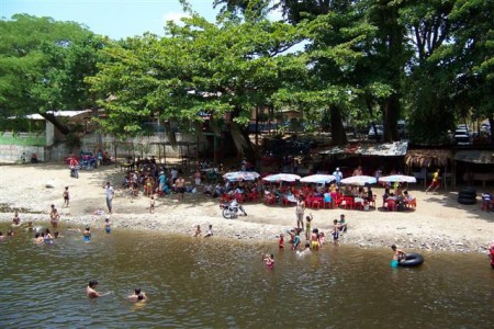Balneario "El Tunel"